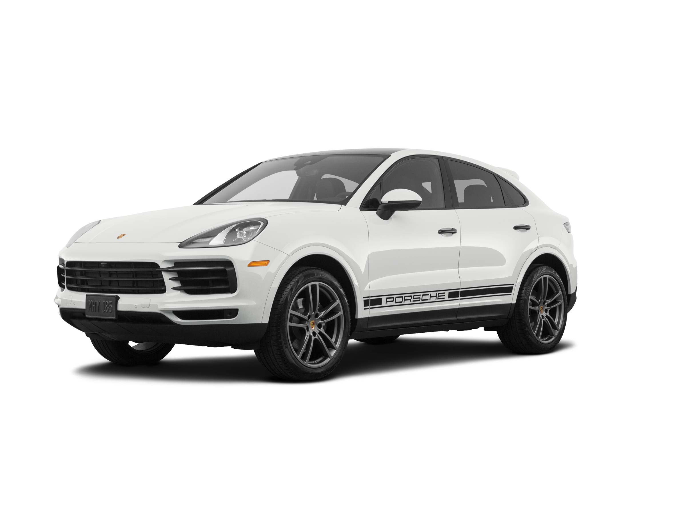 2020-Porsche-Cayenne Coupe-